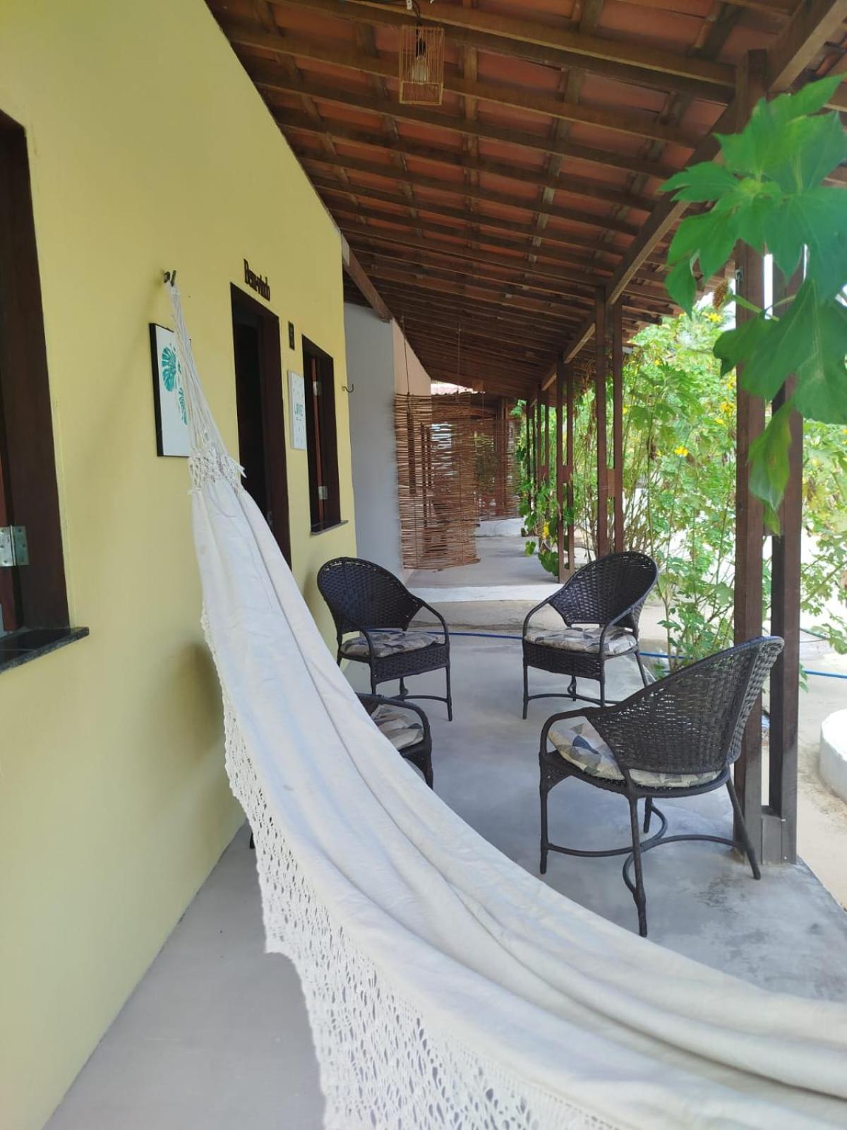 Villa Dos Coqueirais Icarai  Bagian luar foto