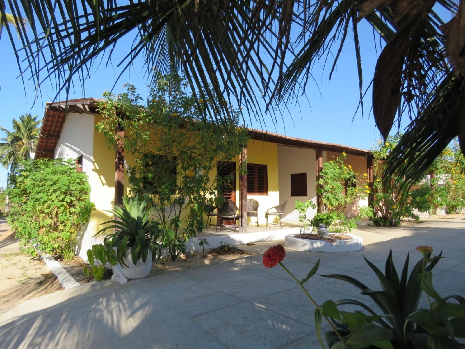 Villa Dos Coqueirais Icarai  Bagian luar foto