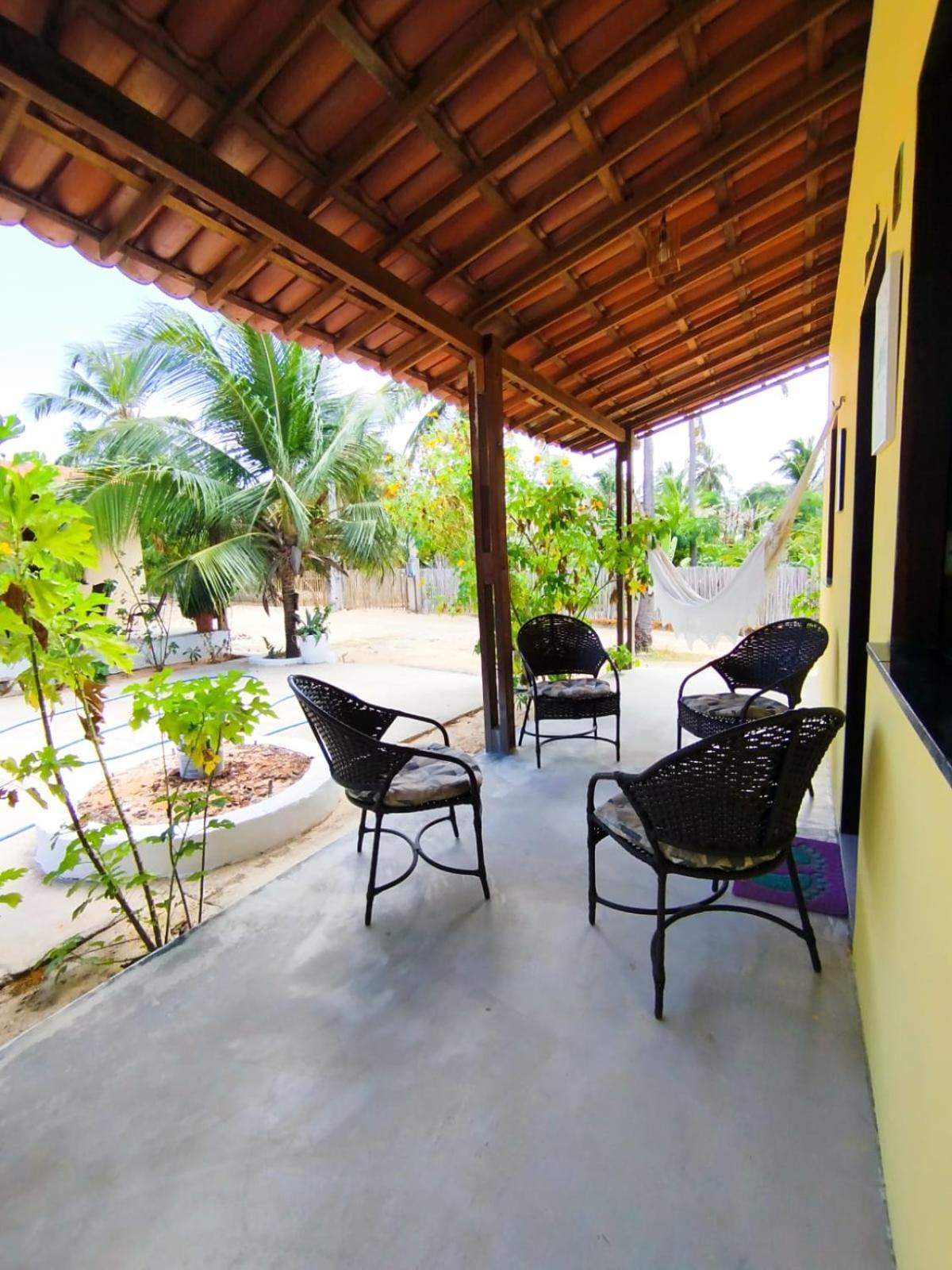 Villa Dos Coqueirais Icarai  Bagian luar foto