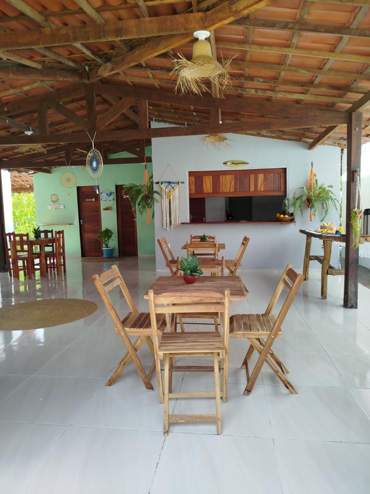 Villa Dos Coqueirais Icarai  Bagian luar foto